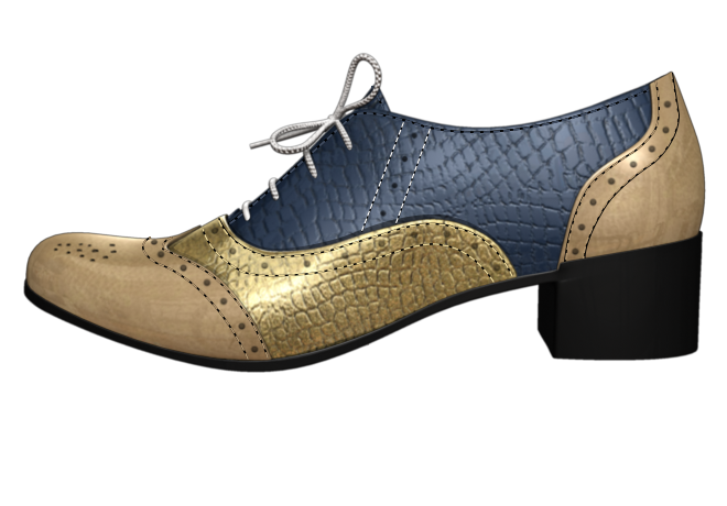 Morgan - Oxford Pumps