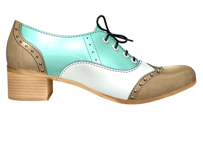 Morgan - Oxford Pumps