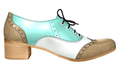 Morgan - Oxford Pumps