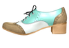 Morgan - Oxford Pumps