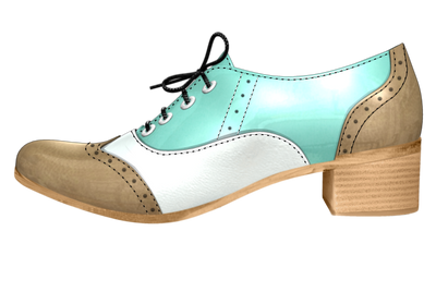 Morgan - Oxford Pumps