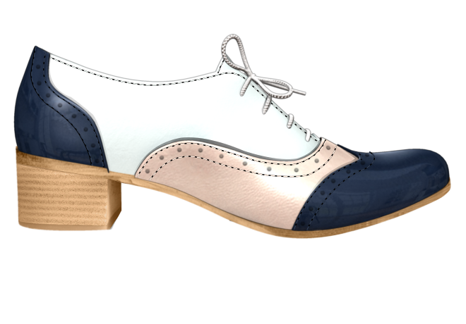 Morgan - Oxford Pumps