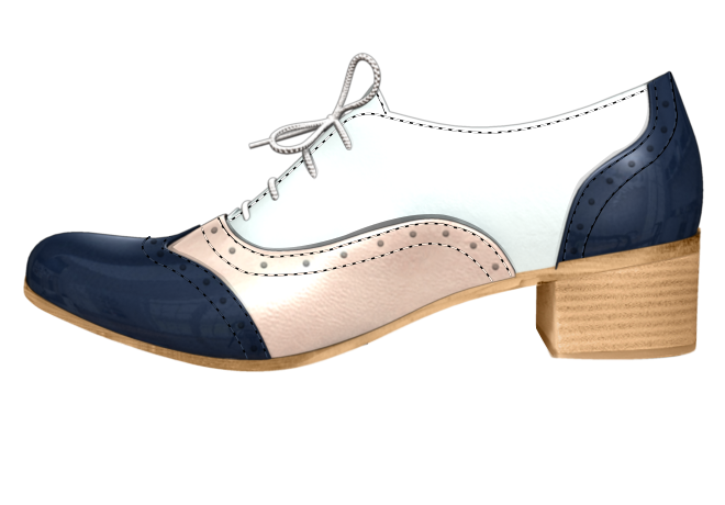 Morgan - Oxford Pumps