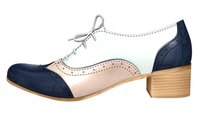 Morgan - Oxford Pumps