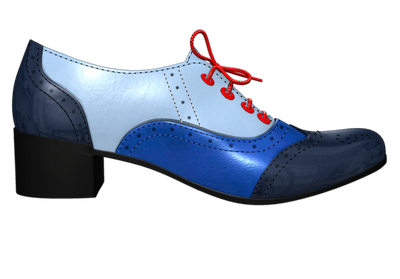 Morgan - Oxford Pumps