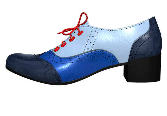 Morgan - Oxford Pumps