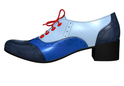 Morgan - Oxford Pumps