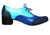 Morgan - Oxford Pumps