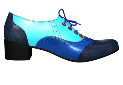 Morgan - Oxford Pumps