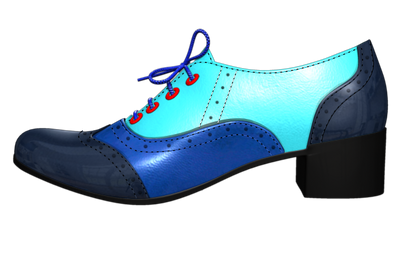 Morgan - Oxford Pumps