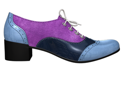 Morgan - Oxford Pumps