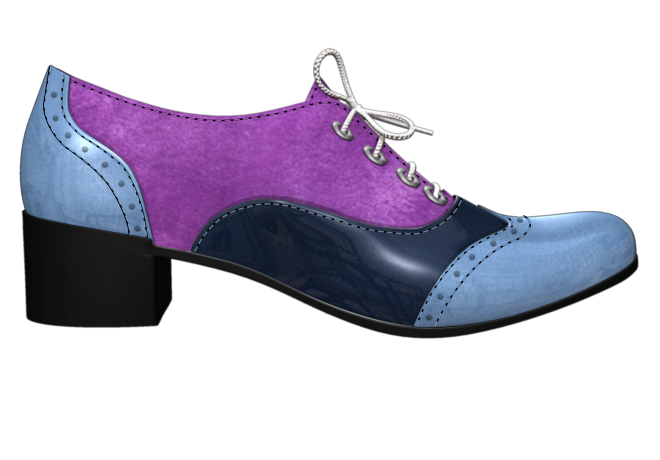 Morgan - Oxford Pumps