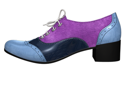 Morgan - Oxford Pumps