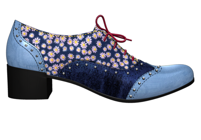 Morgan - Oxford Pumps