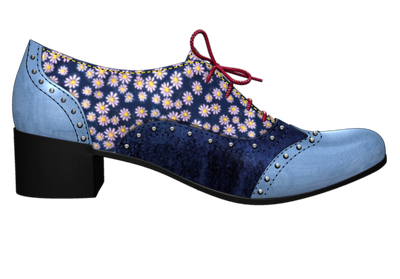 Morgan - Oxford Pumps