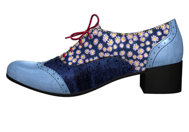 Morgan - Oxford Pumps