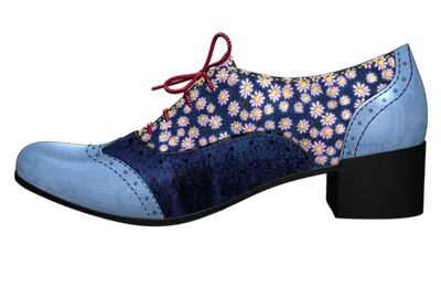 Morgan - Oxford Pumps