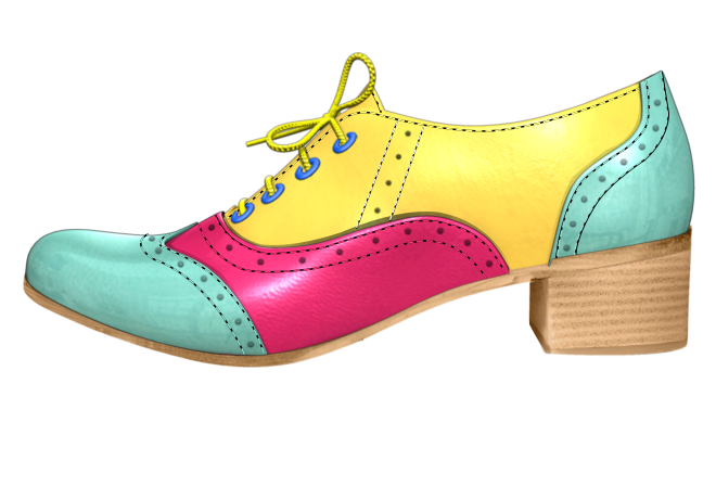 Morgan - Oxford Pumps