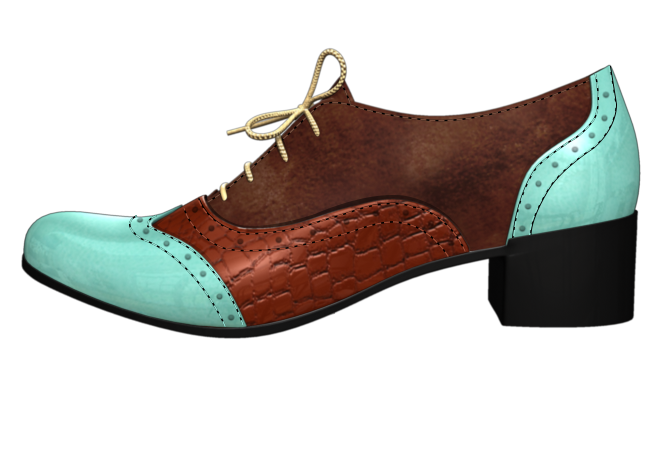 Morgan - Oxford Pumps