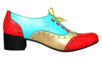 Morgan - Oxford Pumps