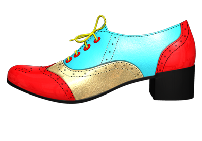 Morgan - Oxford Pumps