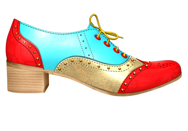 Morgan - Oxford Pumps