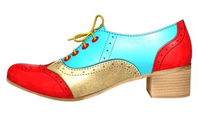 Morgan - Oxford Pumps