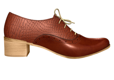 Morgan - Oxford Pumps