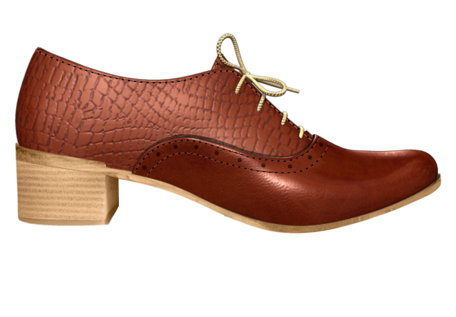 Morgan - Oxford Pumps