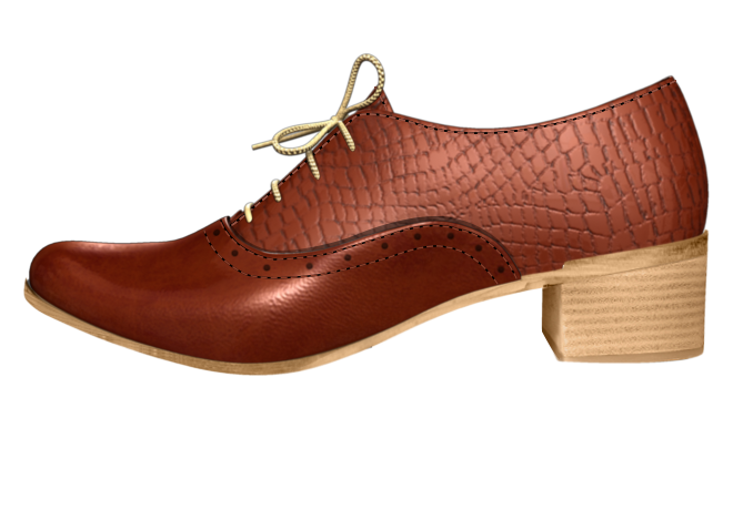 Morgan - Oxford Pumps