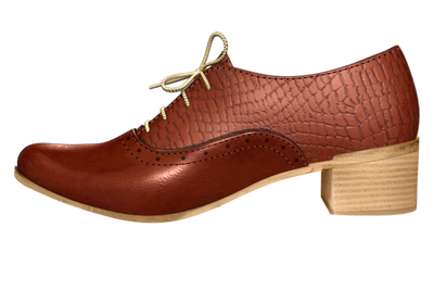 Morgan - Oxford Pumps