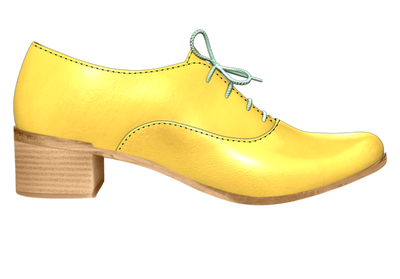 Morgan - Oxford Pumps