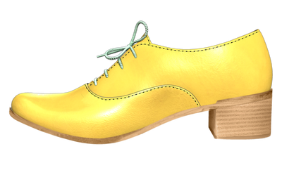 Morgan - Oxford Pumps