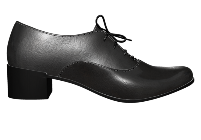 Morgan - Oxford Pumps