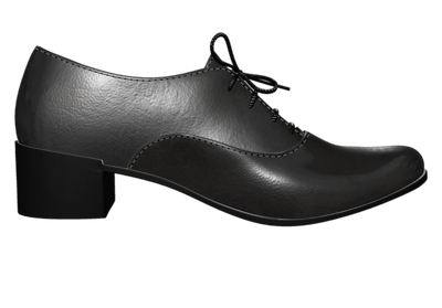 Morgan - Oxford Pumps