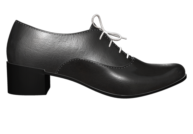 Morgan - Oxford Pumps