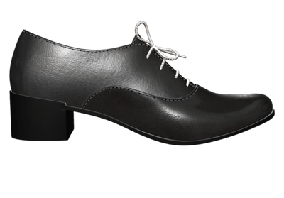 Morgan - Oxford Pumps