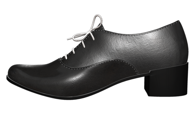 Morgan - Oxford Pumps