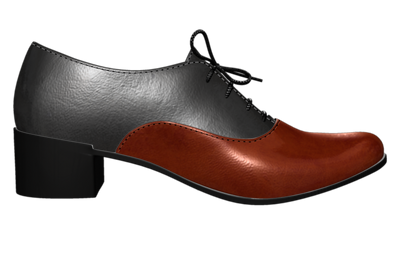 Morgan - Oxford Pumps