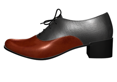 Morgan - Oxford Pumps