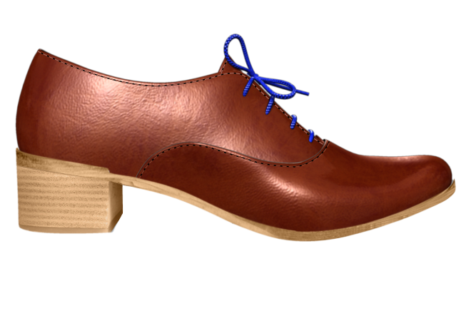 Morgan - Oxford Pumps