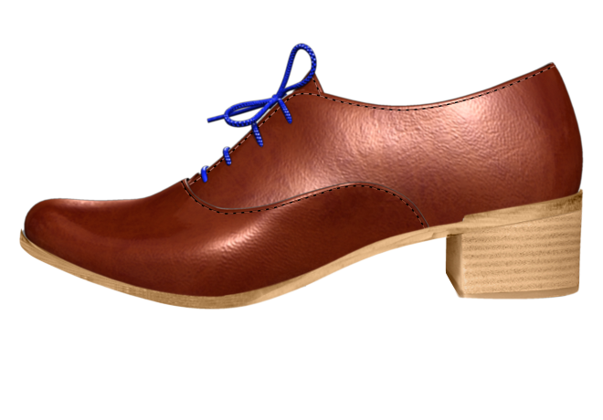 Morgan - Oxford Pumps