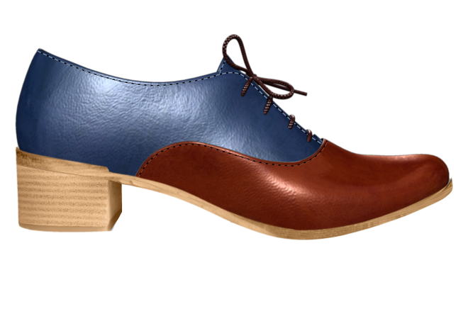 Morgan - Oxford Pumps