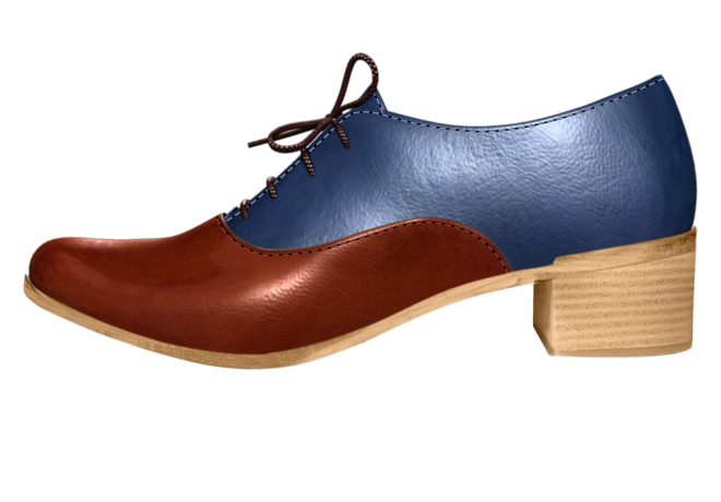 Morgan - Oxford Pumps