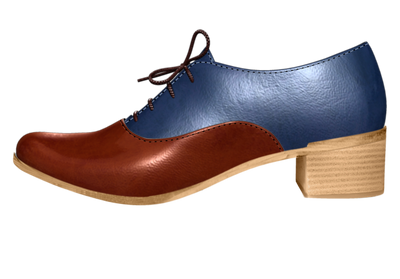 Morgan - Oxford Pumps