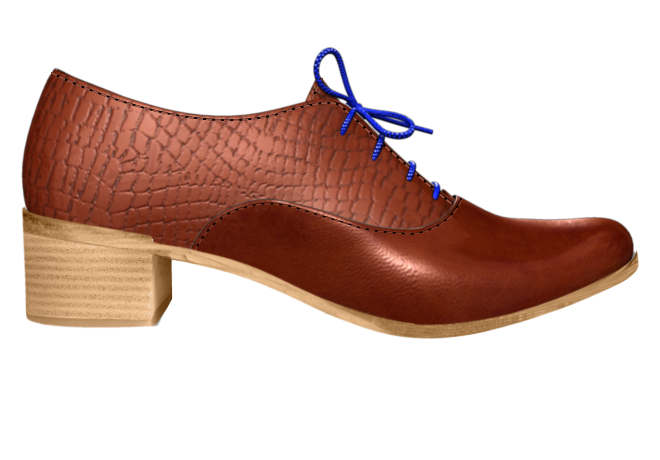 Morgan - Oxford Pumps