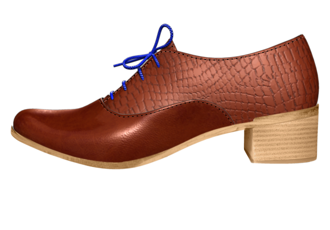 Morgan - Oxford Pumps