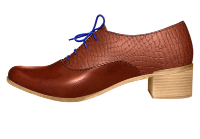 Morgan - Oxford Pumps