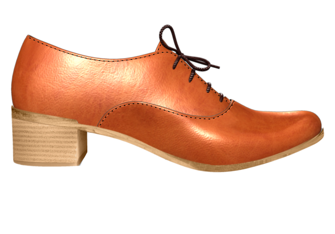 Morgan - Oxford Pumps