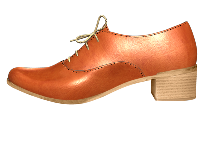 Morgan - Oxford Pumps